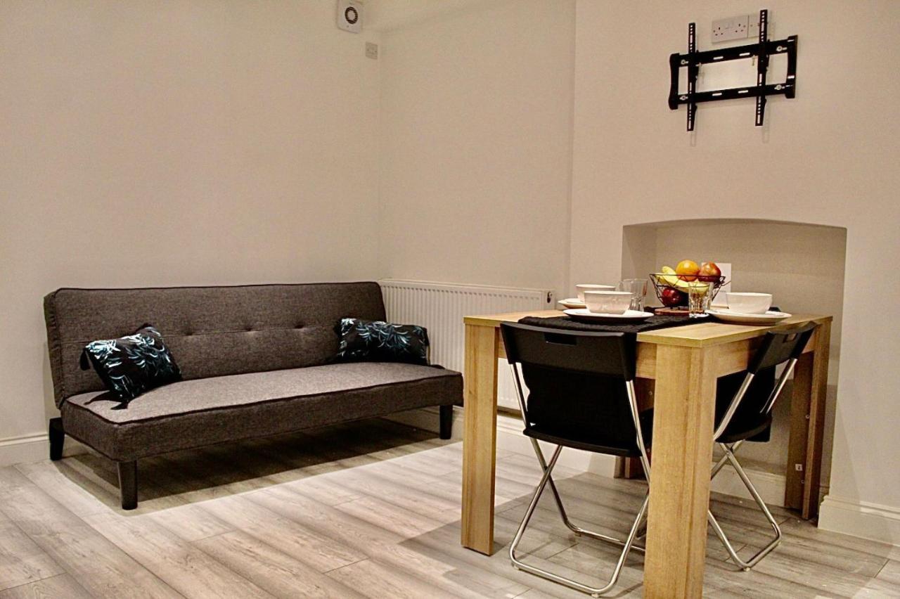 Lovely 3 Bed Spacious Flat Apartment In Central London Kültér fotó