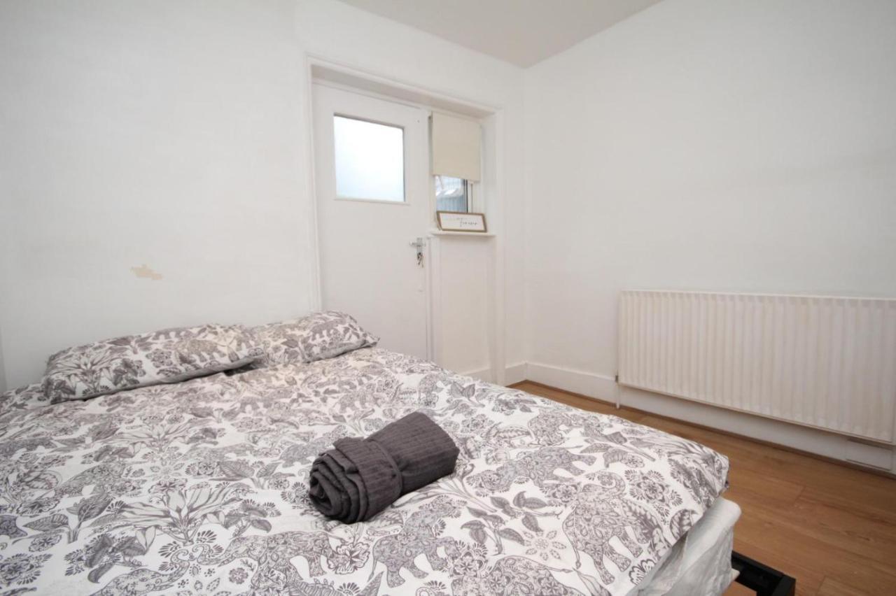 Lovely 3 Bed Spacious Flat Apartment In Central London Kültér fotó