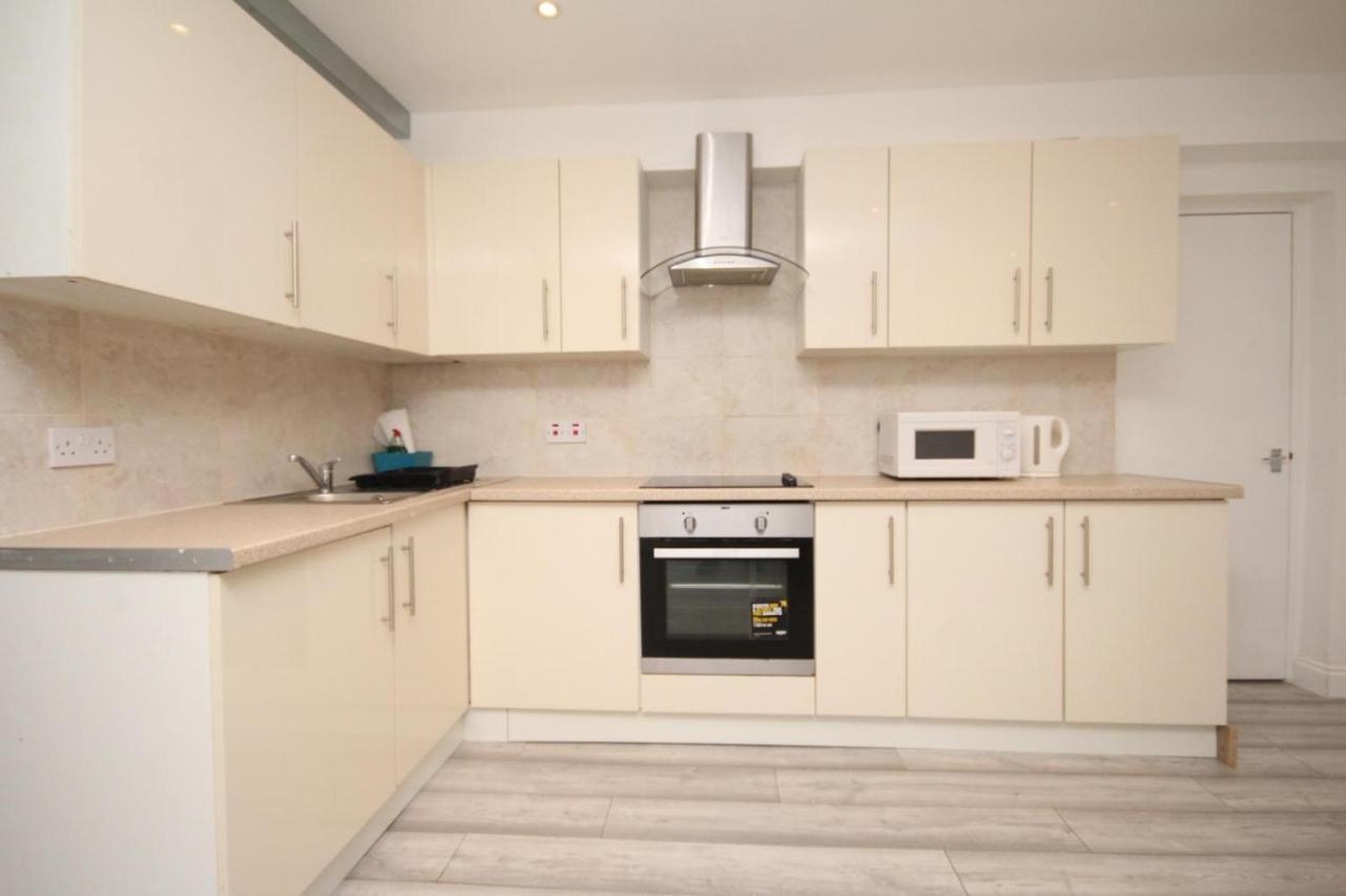 Lovely 3 Bed Spacious Flat Apartment In Central London Kültér fotó