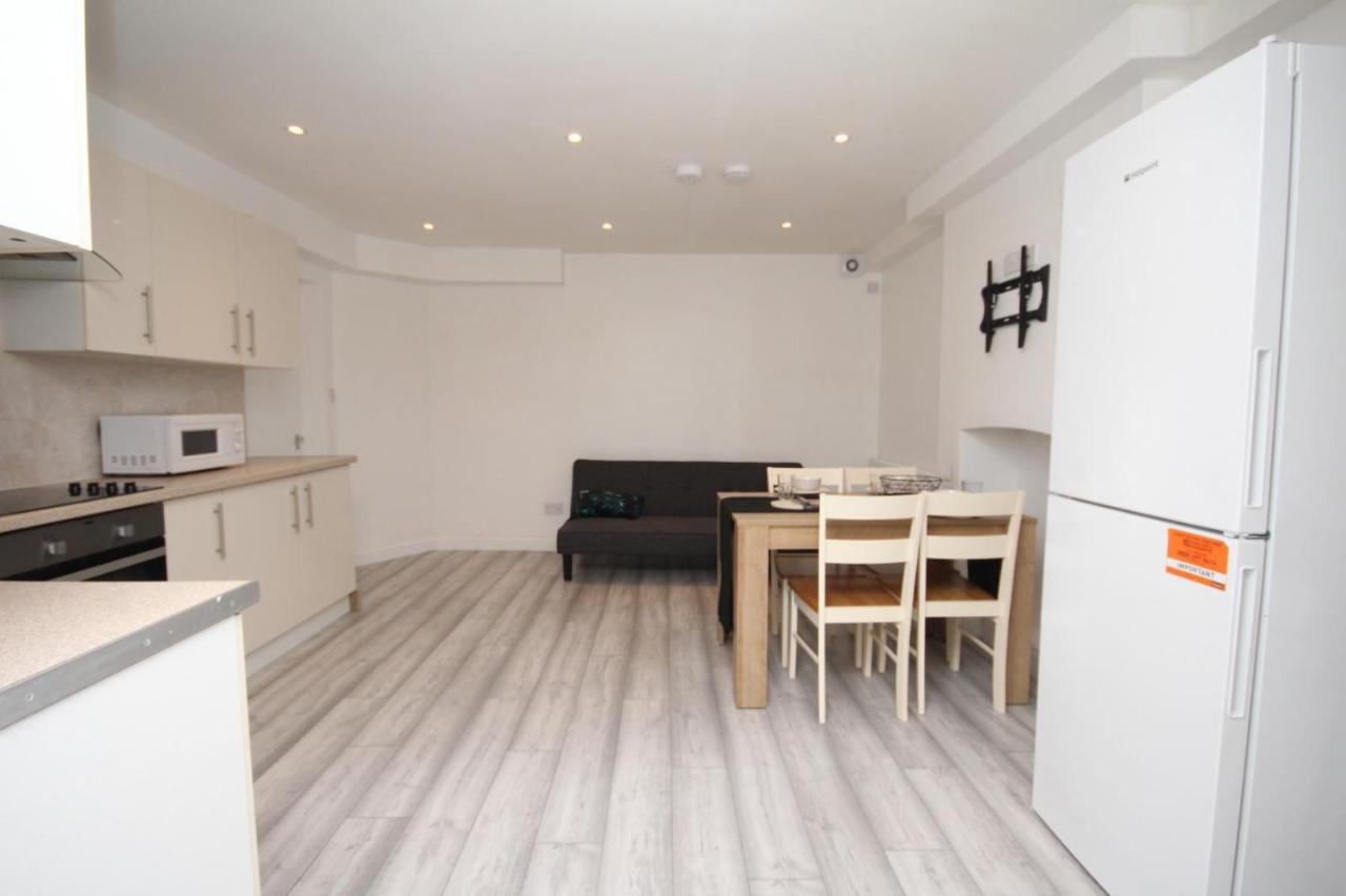 Lovely 3 Bed Spacious Flat Apartment In Central London Kültér fotó